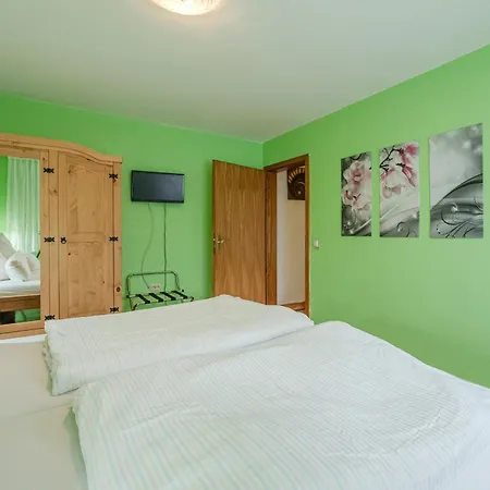 Dom wakacyjny Stoerzel Morbach