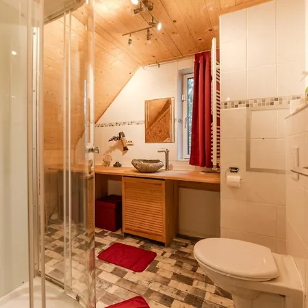 Dom wakacyjny Stoerzel *