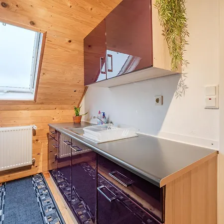 Stoerzel Dom wakacyjny Morbach