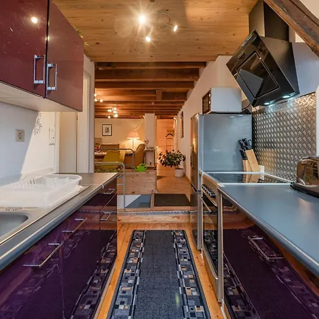 Vakantiehuis Stoerzel Morbach