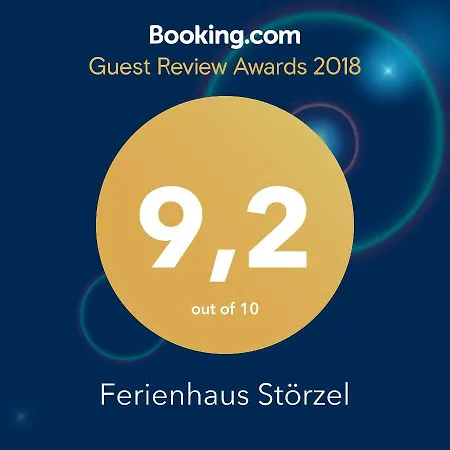 Stoerzel Holiday home *