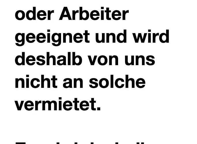 Hébergement de vacances Stoerzel *