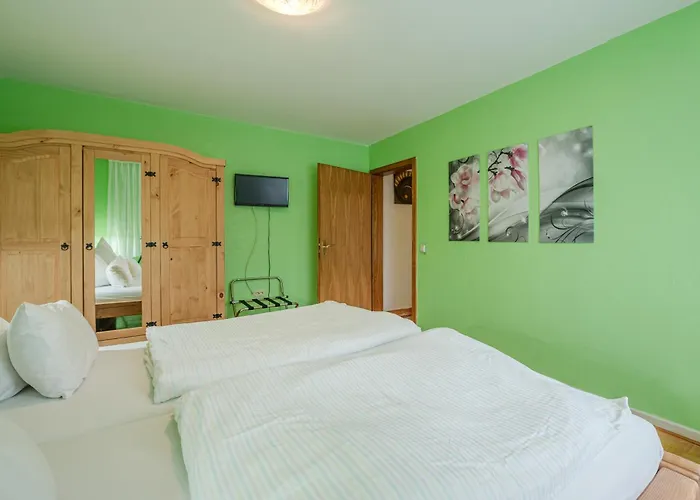 Hébergement de vacances Stoerzel Morbach